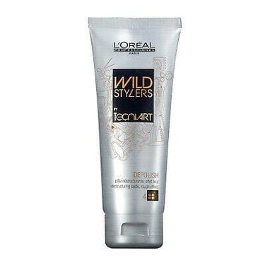 L'OREAL PROFESSIONNEL_Tecni.Art Wild Stylers edition Depolish Destructuring paste 3.4oz_Cosmetic World